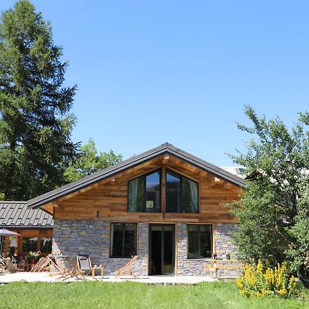 Chalet De L'Alpette Valloire Luaran gambar