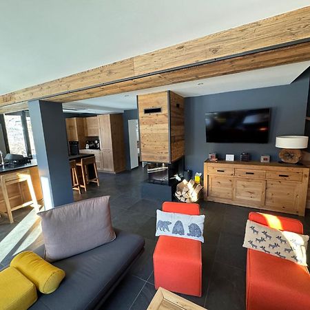 Chalet De L'Alpette Valloire Luaran gambar
