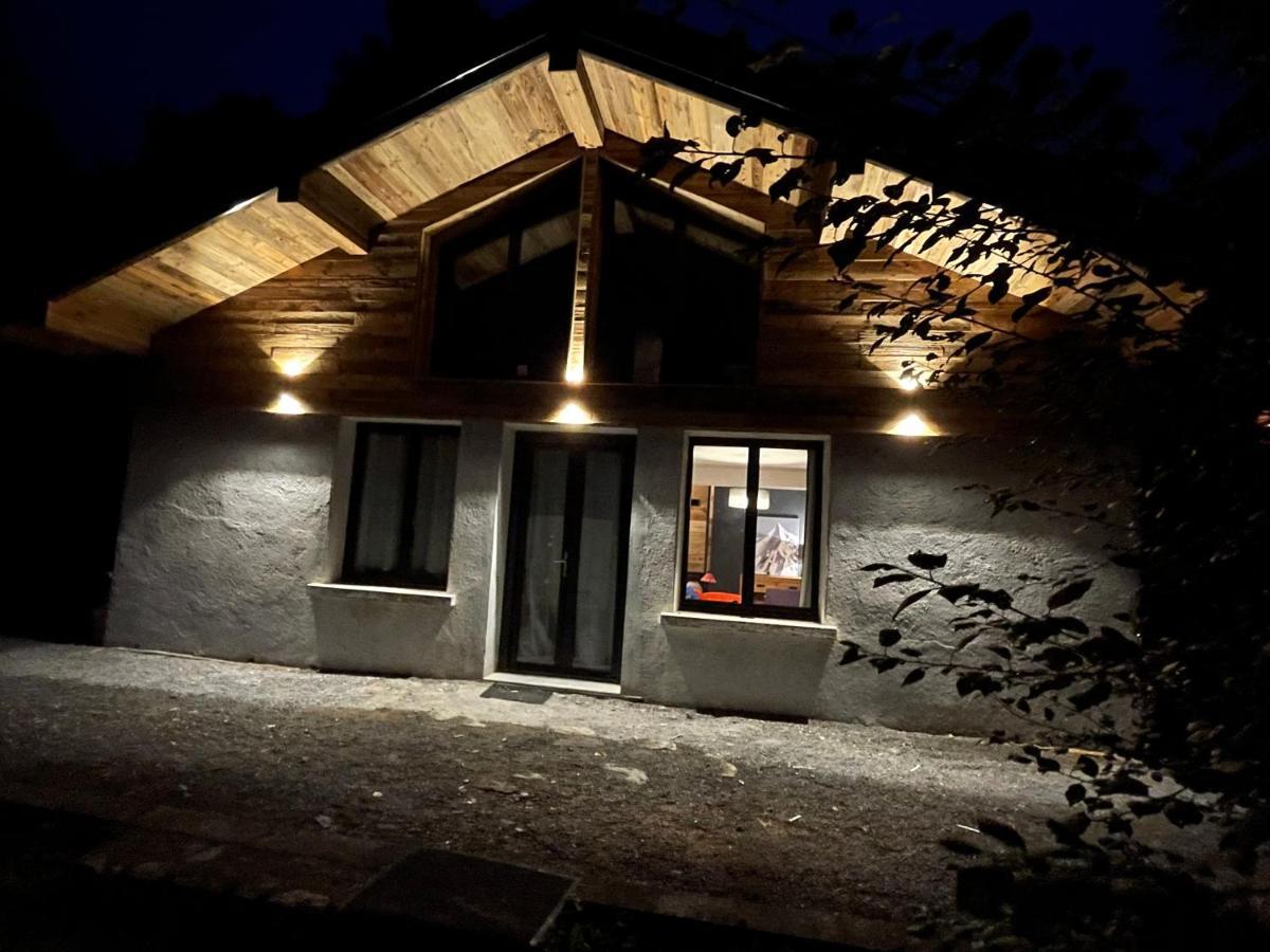 Chalet De L'Alpette Valloire Luaran gambar