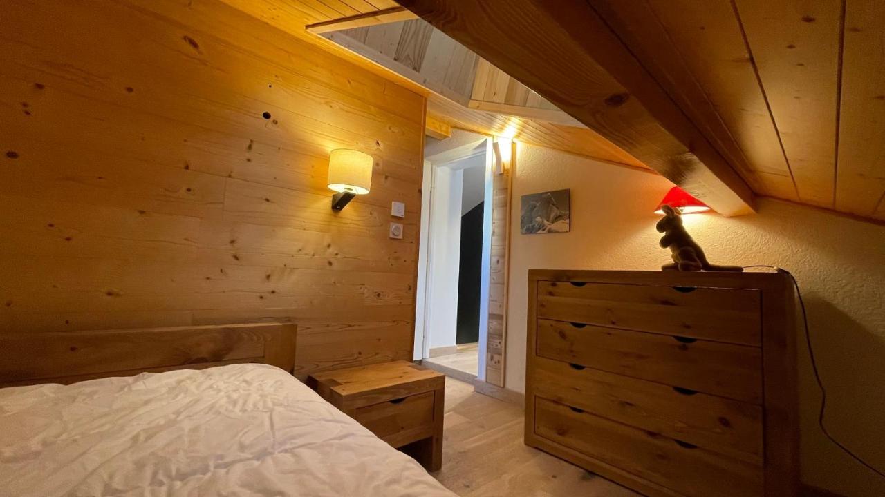 Chalet De L'Alpette Valloire Luaran gambar