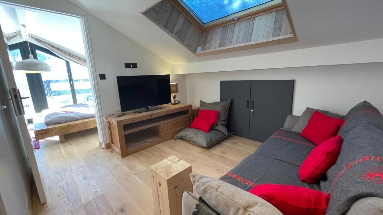 Chalet De L'Alpette Valloire Luaran gambar
