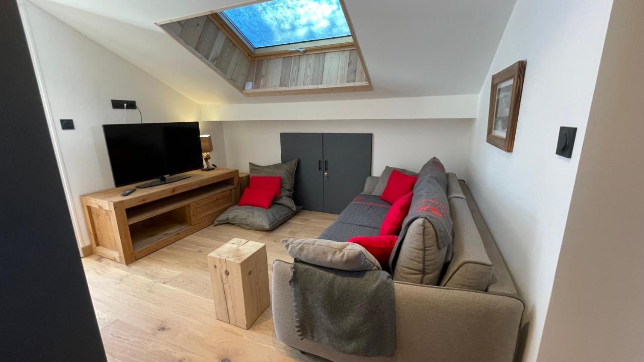 Chalet De L'Alpette Valloire Luaran gambar