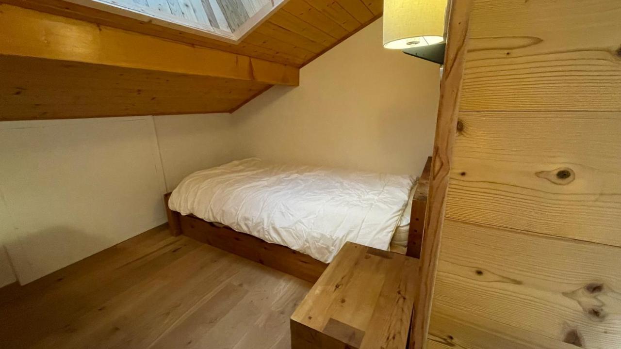 Chalet De L'Alpette Valloire Luaran gambar