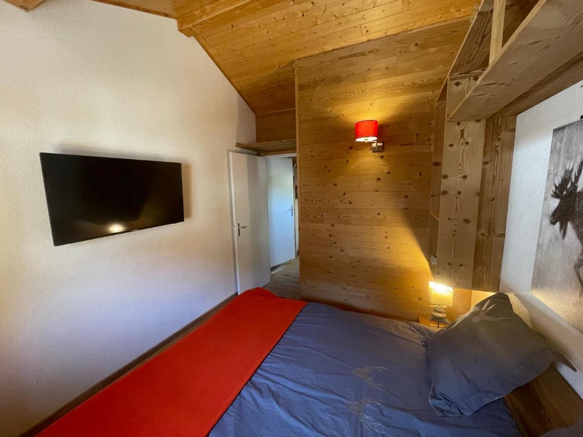 Chalet De L'Alpette Valloire Luaran gambar