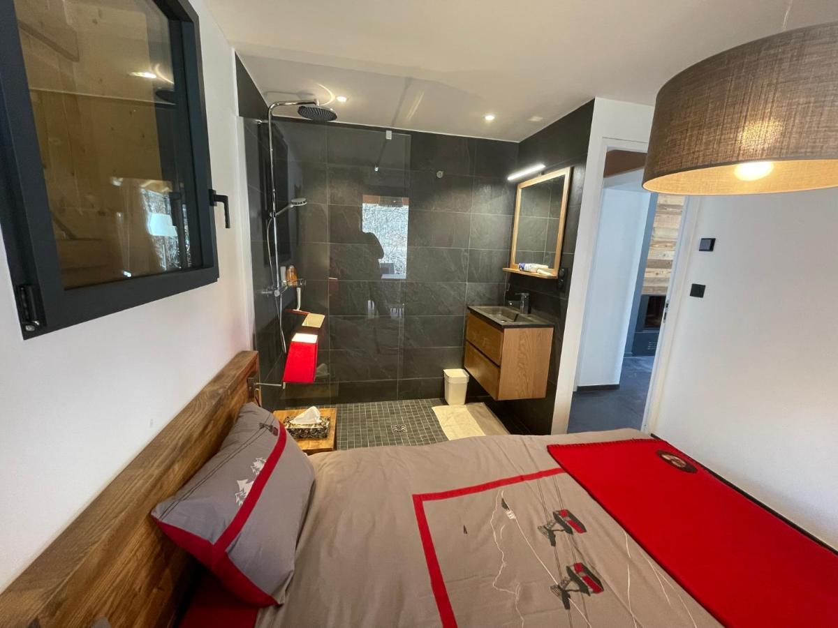 Chalet De L'Alpette Valloire Luaran gambar