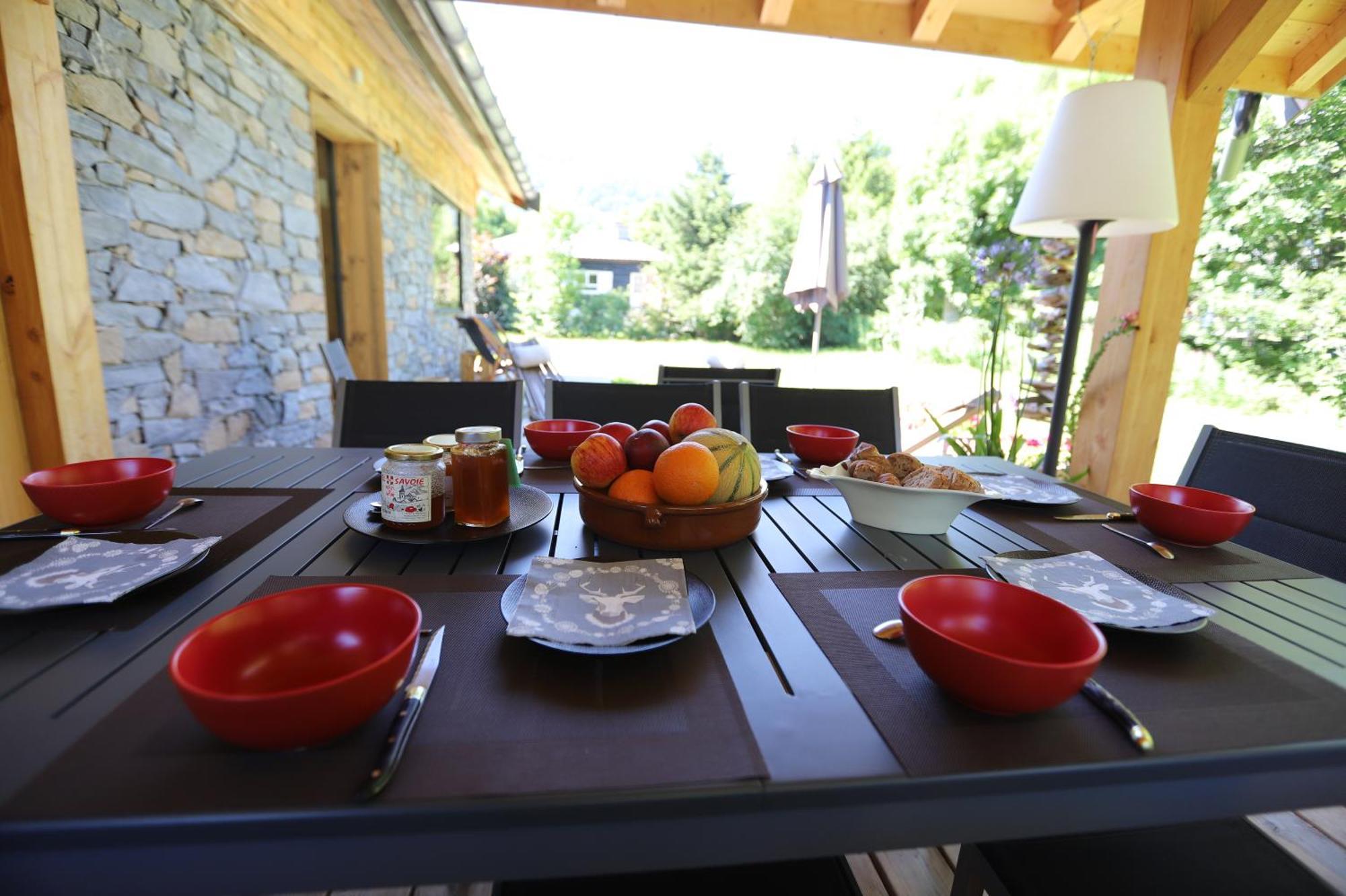 Chalet De L'Alpette Valloire Luaran gambar