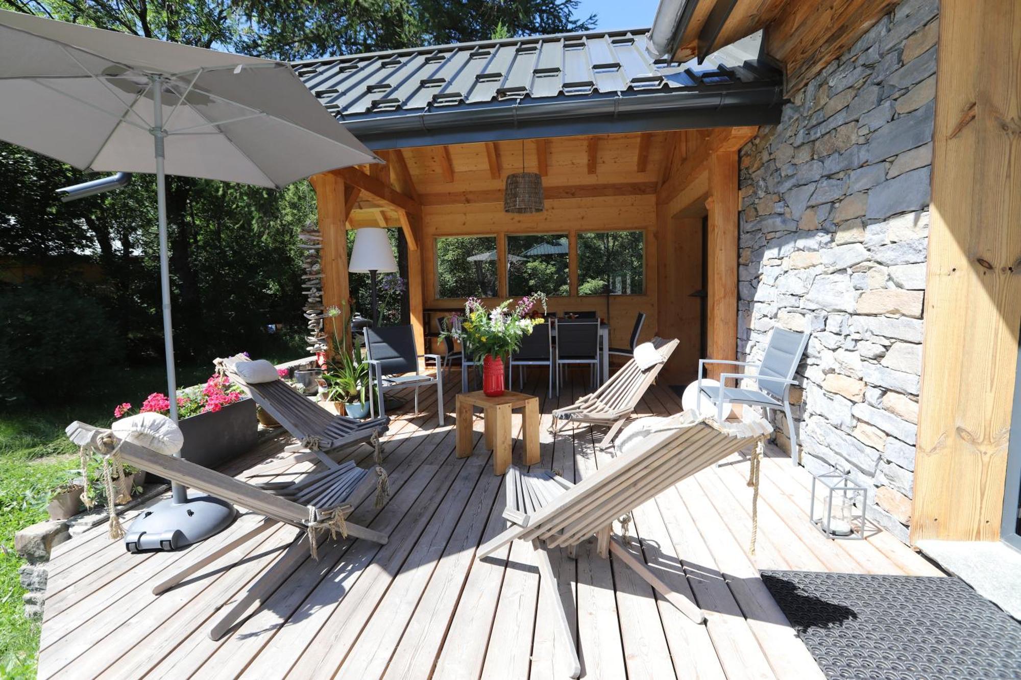 Chalet De L'Alpette Valloire Luaran gambar